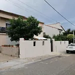 公寓 La Maison De 6fran 1 Calme Et Spacieux Ambiance Familiale Valros