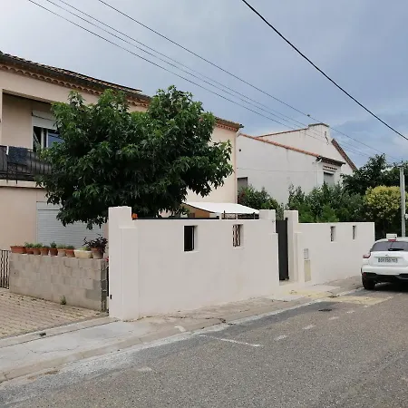 Lejlighed La Maison De 6fran 1 Calme Et Spacieux Ambiance Familiale Valros