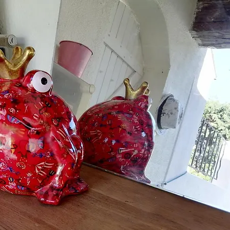 아파트 La Maison De 6fran 1 Calme Et Spacieux Ambiance Familiale