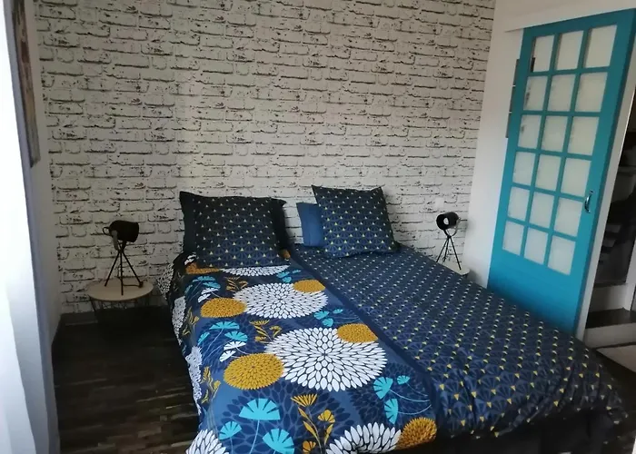La Maison De 6fran 1 Calme Et Spacieux Ambiance Familiale Appartamento