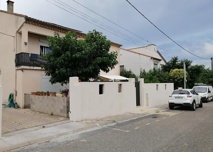 شقة La Maison De 6fran 1 Calme Et Spacieux Ambiance Familiale Valros