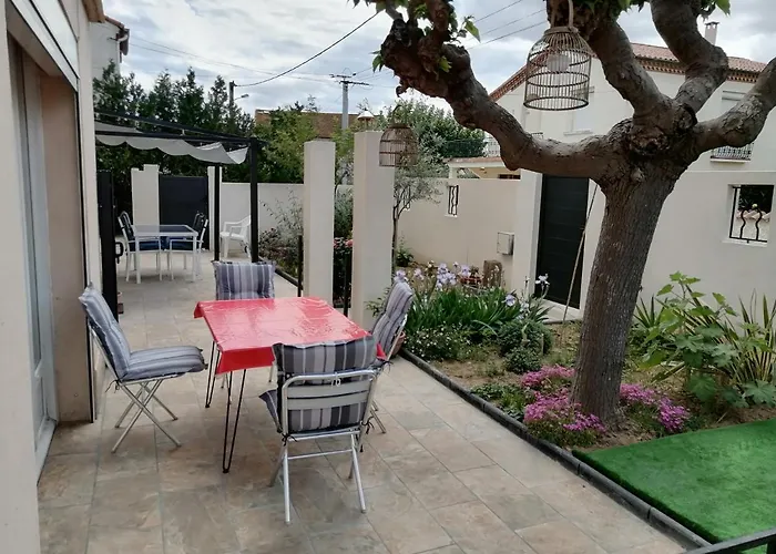 Appartamento La Maison De 6fran 1 Calme Et Spacieux Ambiance Familiale Valros