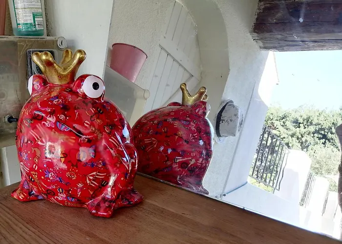 Appartamento La Maison De 6fran 1 Calme Et Spacieux Ambiance Familiale